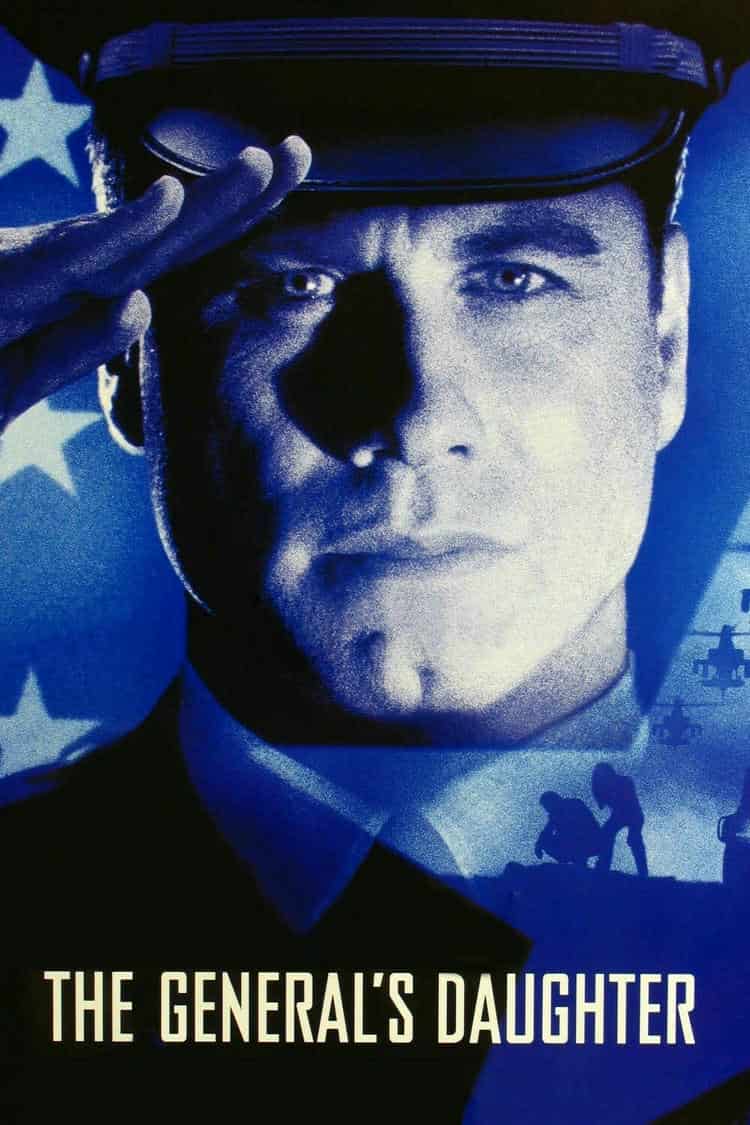 Poster for The General's Daughter